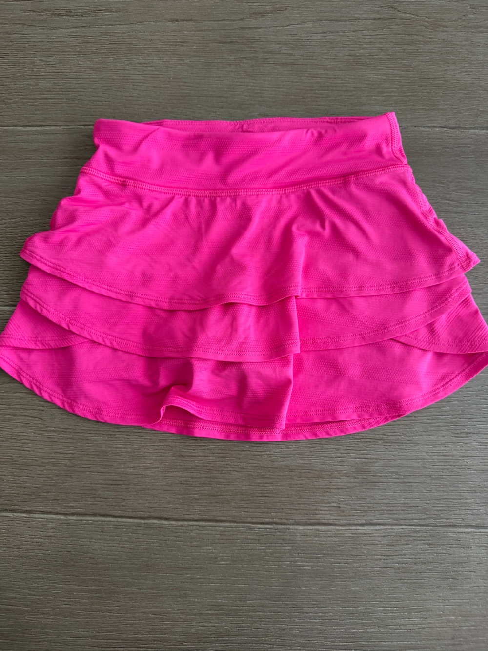 Athleta Girl Hot Pink Athletic Swing Skort